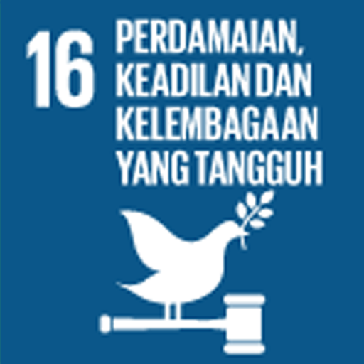 Perdamaian, Keadilan, dan Kelembagaan yang Tangguh